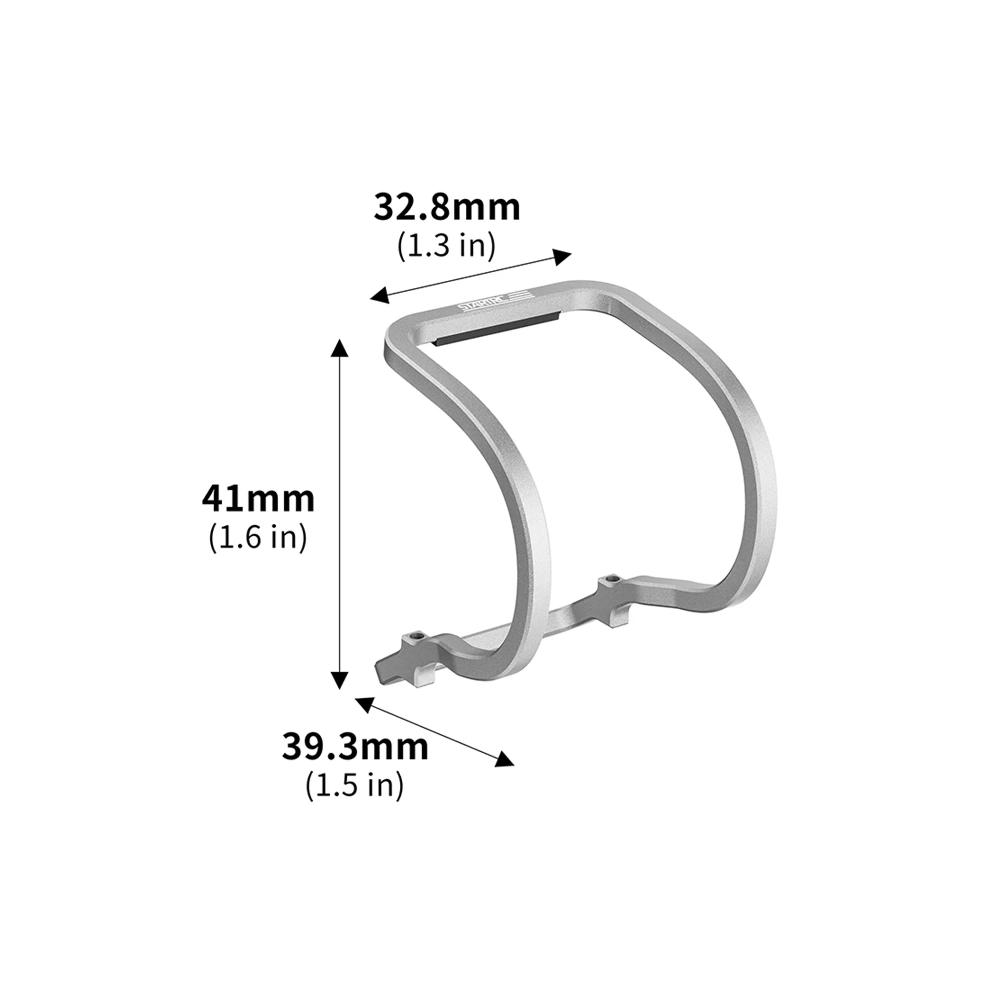 STARTRC Gimbal Protective Bumper for DJI Neo - Image 6