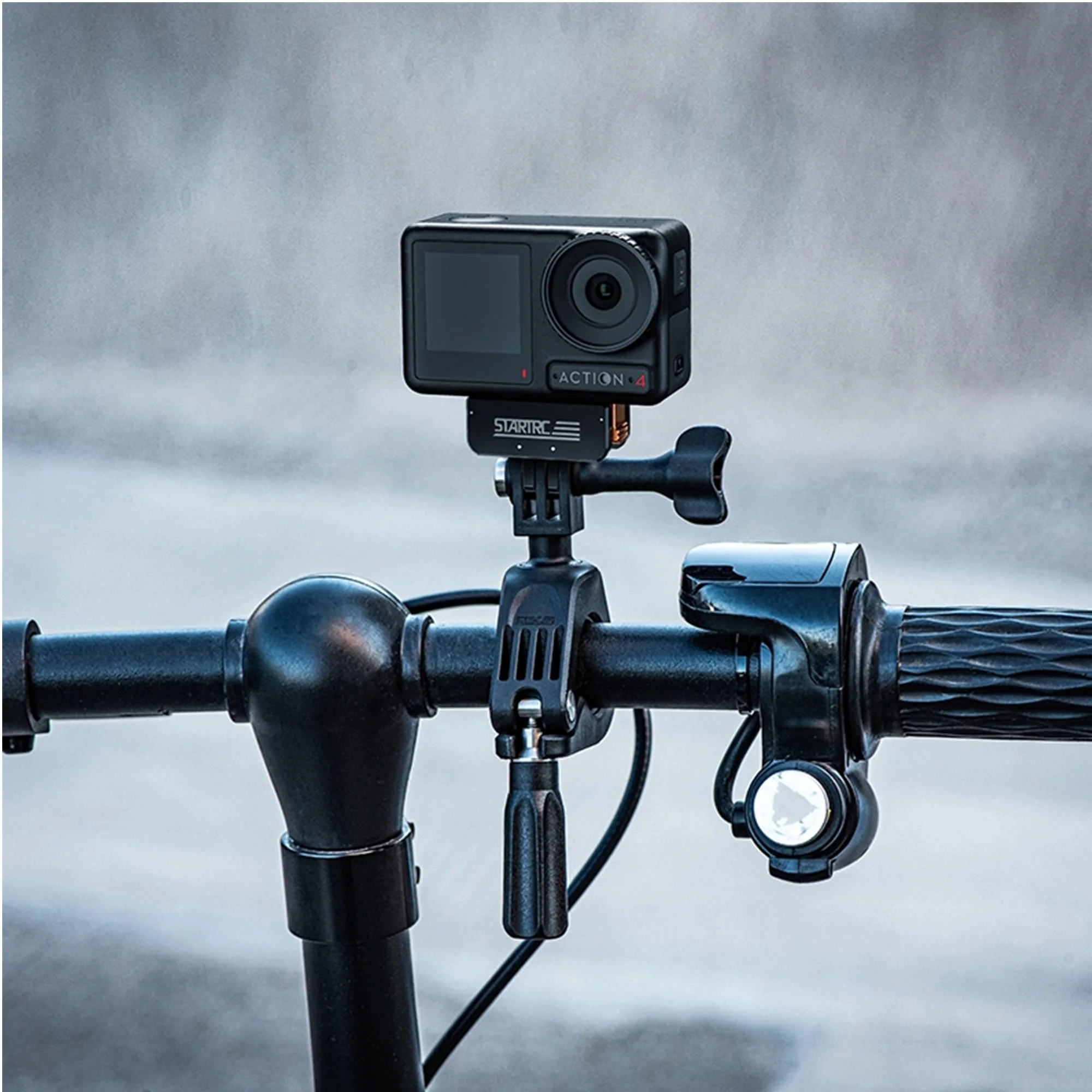 STARTRC Magnetic Extension Base for DJI Action 5 Pro / Action 4 / Action 3 - Image 3