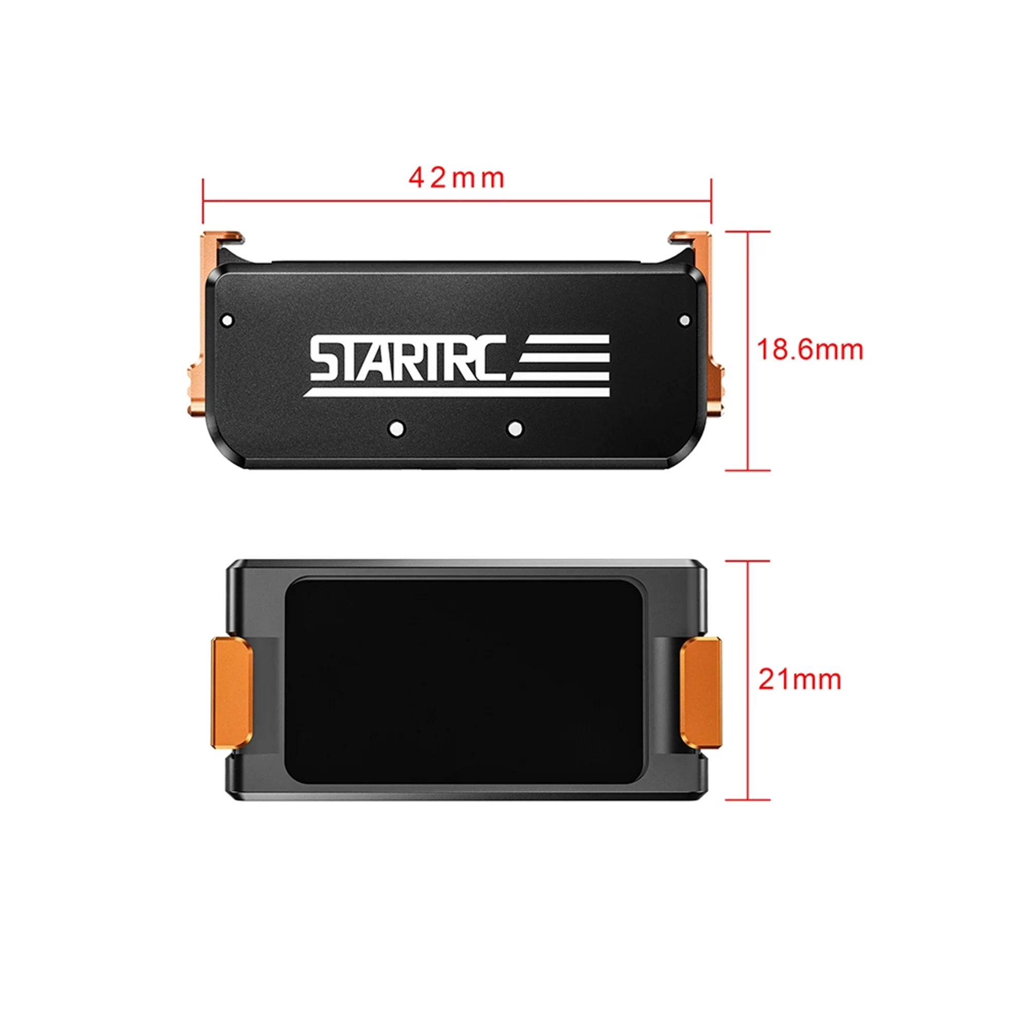 STARTRC Magnetic Extension Base for DJI Action 5 Pro / Action 4 / Action 3 - Image 7