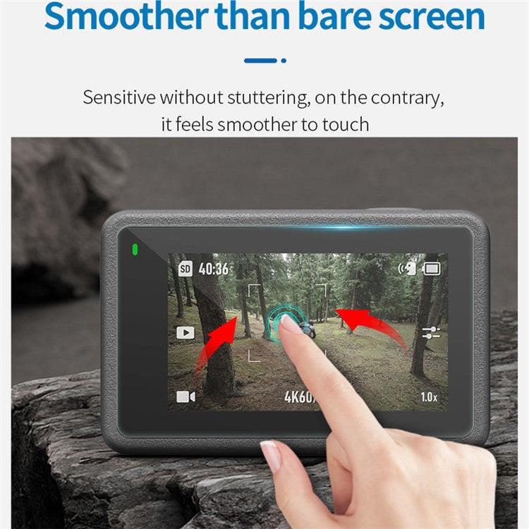 Glass Protectors For DJI Osmo Action 4 (2 Pack) - Image 7