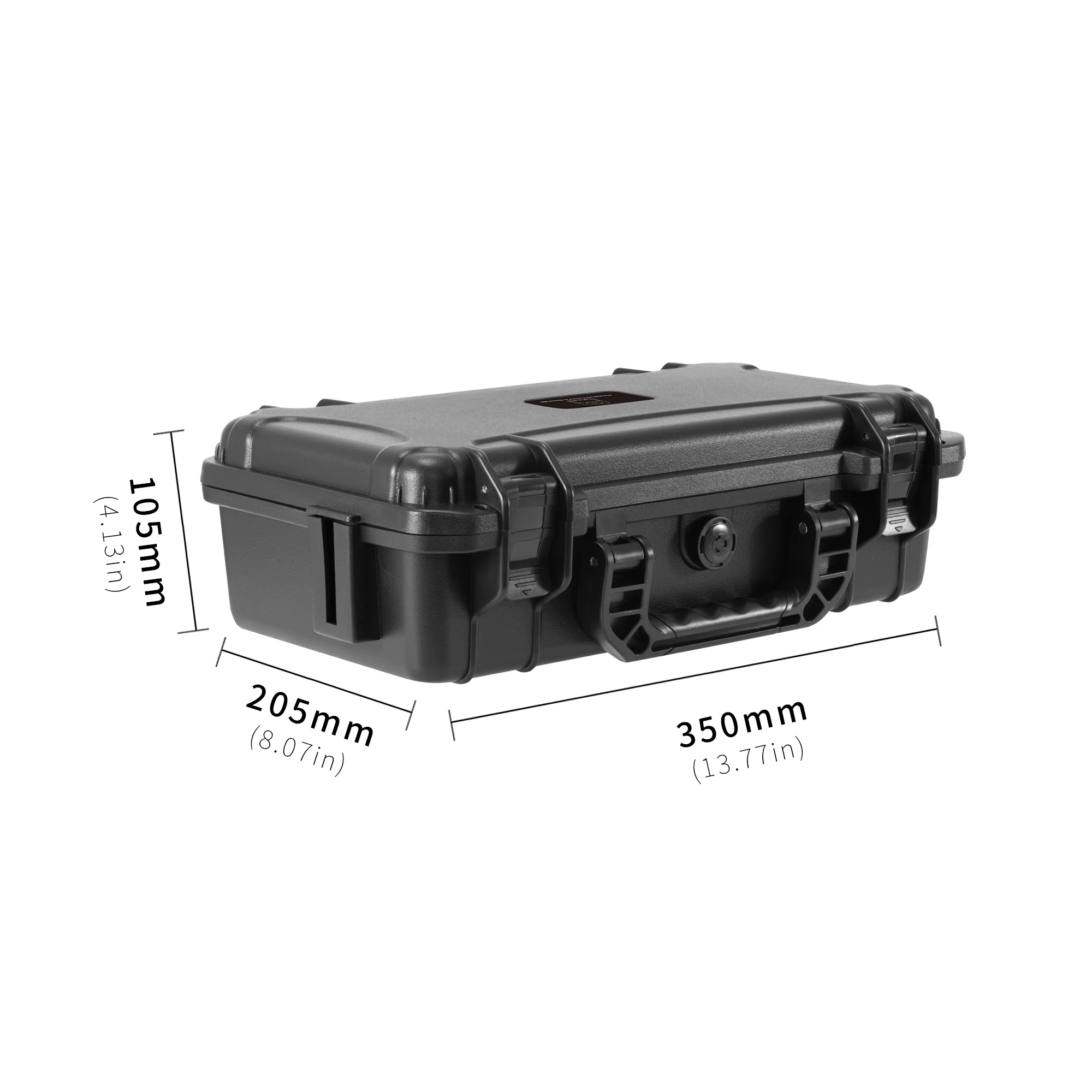 STARTRC Waterproof Hard Carrying Case For DJI Osmo 360 - Image 10