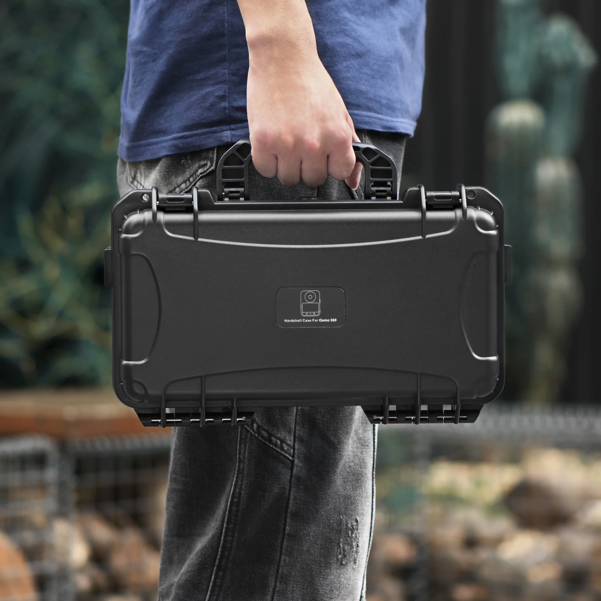 STARTRC Waterproof Hard Carrying Case For DJI Osmo 360 - Image 11