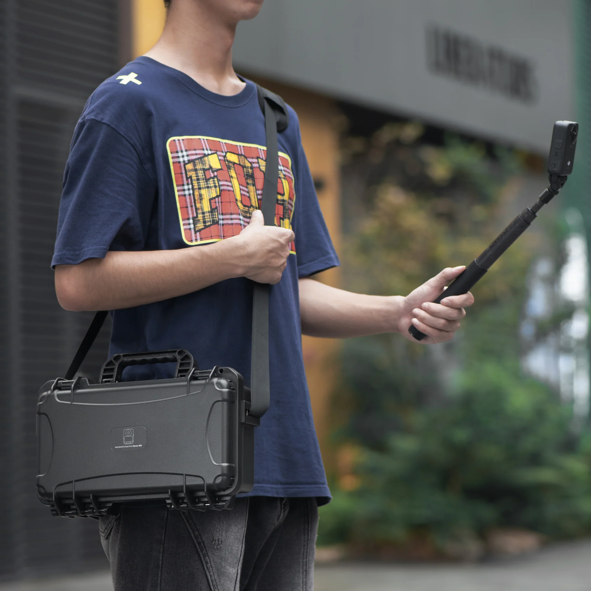 STARTRC Waterproof Hard Carrying Case For DJI Osmo 360 - Image 12
